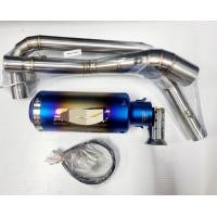 ราคา AWA Sale คอท่อสแตนเลส GPX Demon 150 GR GN สำหรับคอท่อ 2 นิ้ว พร้อมปลายท่อ หลายแบบให้เลือก อุปกรณ์ครบ เข้าชุดกันสุดๆ (21342472736)