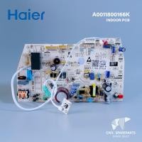 ราคา A0011800166K แผงวงจรแอร์ Haier แผงบอร์ดแอร์ไฮเออร์ แผงบอร์ดคอยล์เย็น รุ่น HSU 18CEK03T อะไหล่แอร์ ของแท้ศูนย์ (20645933804)
