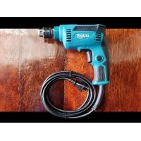 ราคา สว่าน สว่านไฟฟ้า 2หุน 6 5mm 1 4นิ้ว MAKITA M6501B ปรับ ซ้าย ขวา สินค้าแท้ 100 by JHW (8793982238)