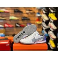 ราคา รองเท้ากีฬารองเท้าฟุตซอลพื้นเรียบงานตรงปกพร้อมส่ง (17729618630)