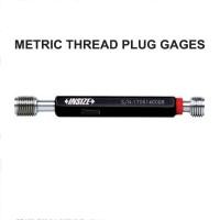 ราคา M8x1 25mm Class 6H เกจวัดเกลียวใน เกลียวมาตรฐาน Metric Thread Plug Gage INSIZE 4130 8 อินไซส์ (4209752792)