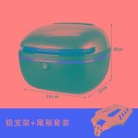 ราคา ที่วางกระโปรงท้ายรถสำหรับจักรยานไฟฟ้าที่วางท้ายรถสำหรับรถจักรยานไฟฟ้า Yadi รถแบตเตอรี่ EMMA ที่วางท้ายรถใช้ได้ทั่วไปกระดิ่งปรับแต่งพนักพิง (20206418872)