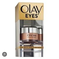 ราคา ครบสูตร พร้อมส่ง Olay Eye Cream บำรุง รอบดวงตา กลางวัน กลางคืน 15ml (20286639423)