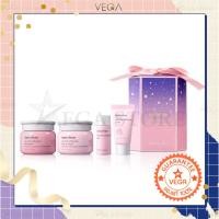 ราคา ของแท้ ช็อปไทย Innisfree Jeju Cherry blossom cream duo special set อินนิสฟรี เชอรี่ บลอสซัม ครีม (21323864223)