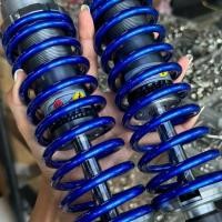 ราคา สปริงเปล่า สำหรับโช้คGAZI WAVE เท่านั้น สปริงงานแท้ จากGAZI (20964037265)