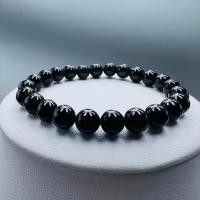 ราคา สร้อยข้อมือ ประคำข้อมึอ หยกดำ Type A ขนาดลูกปัด หินหยก 7 8 mm ขนาดไซส์ 13 16 cm หยกเม็ดกลม สวย (19133145757)