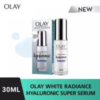 ราคา OLAY White Radiance Super Serum VitC Cica Hyaluronic 30ml เซรั่มเพื่อผิวโกลว์ (21323769713)