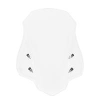 ราคา Motorcycle Front Windscreen Windshield Fly Shield Screen Wind Deflector with Mounting Screws For HONDA CB400X CB500X CB 500 X XA PC59 2016 2017 2018 2019 2020 2021 2022 (15841332336)