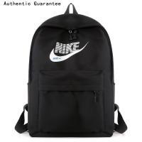 ราคา Nike Backpack กระเป๋าเด็กทันสมัย กระเป๋าเดินเที่ยวในเมือง เป้เดินทาง สลิงสบายๆ สำหรับวันหยุด (21085192386)