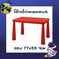ราคา โต๊ะเด็ก พลาสติก ใน นอกอาคาร mammut (20335764614)