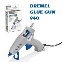 ราคา DREMEL ปืนยิงกาว รุ่น 940 0130940JA โดยให้ความร้อนสูง195องศา สามารถใช้งานได้อย่างสะดวกมากยิ่งขึ้น ของแท้100 (9750322276)