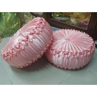 ราคา หมอนฟักทอง หมอนงานแต่งงาน หมอนแต่งงาน หมอนรองแขนรับไหว้ หมอนรับไหว้งานแต่งงาน ขนาด15นิ้ว คู่ละ990บาท (10636228289)