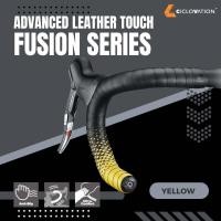 ราคา ผ้าพันแฮนด์ CICLOVATION Advanced Bar Tape with Leather Touch Fusion series (20404961340)