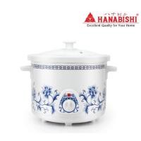 ราคา ส่งด่วน ราคาพิเศษ หม้อตุ๋น HANABISHI รุ่น HSC 245 ขนาดใหญ่ถึง 4ลิตร รับประกันสินค้า 1ปี (383682928)