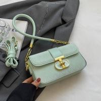 ราคา กระเป๋าผู้หญิงใบเล็กลายสี่เหลี่ยมข้าวหลามตัดยอดนิยมสำหรับฤดูร้อนกระเป๋าทรงเหลี่ยมใบเล็กรัดต้นแขนแฟชั่นแบบใหม่ปี2024กระเป๋าสะพายไหล่สะพายข้างแบบหรูหราแมทช์ลุคง่าย (21007544532)