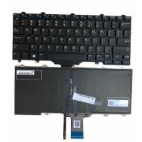 ราคา NEW US laptop keyboard For DELL Latitude 7350 5480 5290 E5250 5270 E7270 E7250 7270MJ8HY 0MJ8HY XCD5M 0XCD5M Backlit (2964060121)