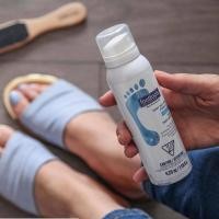 ราคา Footlogix mousse Verydry Skin 3 มูสโฟมบำรุงส้นเท้าแห้ง ของแท้นำเข้าจาก CANADA (21223139453)
