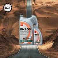 ราคา น้ำมันเครื่อง ENEOS 10W 30 ดีเซลคอมมอนเรล CK 4 6 1 ลิตร (21378823657)