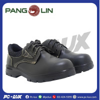 ราคา รองเท้าเซฟตี้ PANGOLIN รุ่น 9501 พื้น PU สีดำ (21429121035)