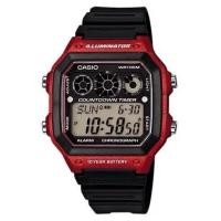ราคา Casio นาฬิกาข้อมือผู้ชาย ผู้หญิง AE 1200WH 1B AE 1200WH 1A AE 1200WHD 1A AE 1300WH 8A AE 1300WH 4A AE 1300WH 2A AE 1300WH 1A AE 1300WH1A2 AE 1200WHB 1B AE 1200WHB 3B รับประกันหนึ่งปี (21120385313)
