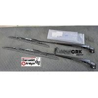 ราคา TOYOTA โตโยต้า TOYOTA โตโยต้า LH112 LH125 หัวจรวด ก้านใบปัดน้ำฝน ใบปัดน้ำฝน กิ๊บล็อค คู่ละ (17751527766)