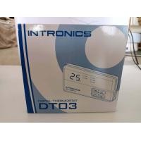 ราคา เทอร์โมสตัท รูมแอร์ รีโมทคอนโทรล เครื่องควบคุมอุณหภูมิ ชนิดมีสาย INTRONICS DT03 (11326780350)