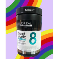 ราคา Loreal blond studio multi techniques lightening powder 500 g กระปุกใหม่ ลอรีอัล บลอนด์สตูดิโอ มัลติ เทคนิค ไลท์เทนนิ่ง พาวเดอร์ (7891279466)