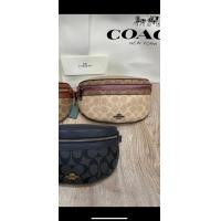 ราคา Coa กระเป๋าคาดอก ขนาด 20 cm พร้อมส่ง (12686065292)