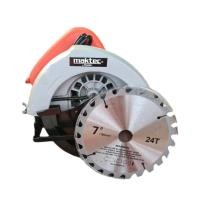 ราคา วงเดือน 7 นิ้ว Maktec MT580 พร้อมใบตัด (20923530079)