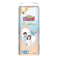 ราคา Goo N Premium กูนพรีเมียม ยกลัง3ห่อ ไซส์L XXXL Goon กูน (21315456790)