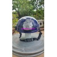 ราคา หมวกตำรวจในโครงการพระราชดำริ แบบมีช่องระบายอากาศ สามารถติดตั้งกล้อง และไฟฉายเป็นอุปกรณ์เสริมได้ (20898148177)