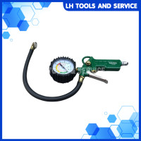 ราคา หัวเติมลมพร้อมเกจ์วัดลม อย่างดี หัวเติมลมรถยนต์ หัวเติมลมมอเตอร์ไซค์ (16995978687)