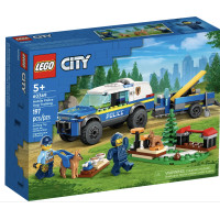 ราคา LEGO 60272 60369 60384 City Police Boat Transport Mobile Police Dog Training Penguin Slushy Van เลโก้ ซิตี้ ของแท้ พร้อมจัดส้ง (17380541713)