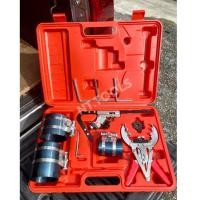 ราคา KENZO ชุดลานรัดแหวนลูกสูบ ลานรัดแหวน ขนาด 3 6 พร้อม คีมถ่างแหวน และเหล็กขูดเขม่า ร่องแหวนลูกสูบ (19178984817)