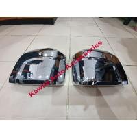 ราคา ครอบกระจก รถตู้ TOYOTA Commuter Hiace 2019 2022 (19793702746)