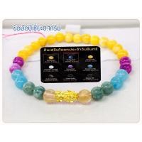 ราคา TTG ข้อมือปี่เซียะ 0 1 กรัม หินมงคลประจำวันเกิด ทองคำแท้ 99 99 มีใบรับประกันสินค้า (19807362200)