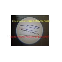 ราคา ไฟส่องเท้าแผงข้างประตูโลโก้ Fortuner สำหรับรถ Fortuner ทุกรุ่น จำนวน 4 ชิ้น (715146758)