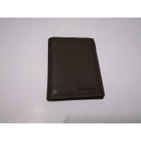 ราคา กระเป๋าสตางค์ผู้ชายทรงตั้งสีเทา (21463087907)