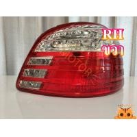ราคา ไฟท้าย Toyota Vios ปี 2010 2012 โตโยต้า วีออส เสื้อไฟท้าย ไฟท้ายวีออส ไม่รวมขั้วหลอดไฟ เทียบแท้ CASP (21410935464)
