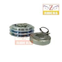 ราคา คลัทช์คอมแอร์ มูเล่ย์ Isuzu TFRDragon Eye แอร์ Kiki Zexel ร่องคู่ 12V 16388 ดราก้อนอาย กีกิ ครัชคอมแอร์ หน้าครัช (7243012566)