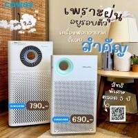 ราคา เครื่องฟอกอากาศ coway จ่ายรายเดือนพร้อมการดูแล ราคาต่อเดือน (21394308536)