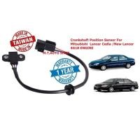 ราคา เซ็นเซอร์เพลาข้อเหวี่ยง MITSUBISHI LANCER CEDIA 4G18 ENGINE NEW LANCER งานเทียบ เกรด TAIWAN Crankshaft position sensor (21364734057)