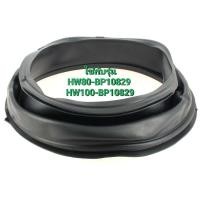 ราคา ขอบยางเครื่องซักผ้าไฮเออร์ door gasket Haier 0020300590D รุ่น HW80 BP10829 HW100 BP10829 (20890979334)