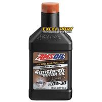 ราคา AMSOIL SAE 0W 30 Signature Series 100 Synthetic Motor Oil 1 Quart 946 mL (9269181)