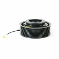 ราคา คลัชคอมแอร์ Hino Mega คอม 10S10PA ร่อง 10PK 24v 135mm หน้าคลัชคอมแอร์ ฮีโน่ เมก้า สายพานร่องฟัน ครัชคอมแอร์ หน้าครัชคอมแอร์ (526310173)