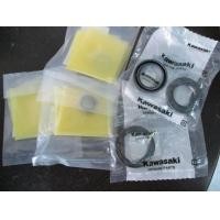 ราคา ENGINE OIL SEAL SET 6 PCS GENUINE PARTS Fit For KAWASAKI KR150 ซีล ซีลเครื่อง ของแท้ (6109742086)