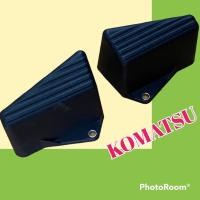ราคา แป้นเหยียบ ตัวเดิน พักเท้า โคมัตสุ Komatsu PC 60 6 7 8 pc 120 6 7 8 pc 200 6 7 8 pc30 MR2 Mr 3 PC 40 MR2 Mr 3 pc50 MR2 Mr 3 PC 78 US PC 128 US PC 138 US แป้นเหยียบพักเท้า ที่วางเท้า (18781180930)
