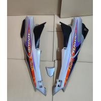 ราคา ชุดท้าย wave125r เวฟ125s ฝาข้างท้าย กาบรถ ชุดสี แฟริ่ง เฟรมรถ wave125s สีดำ 3ชิ้น (19393831994)