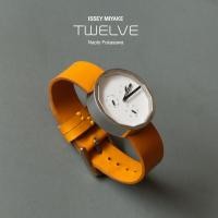 ราคา สายนาฬิกาหนัง แฮนด์เมด สำหรับใส่ นาฬิกา issey miyake watch รุ่น twelve ออกแบบทำเพื่อรุ่นนี้โดยเฉพาะ (18511764242)