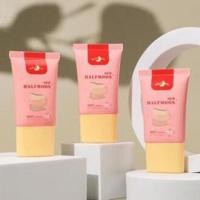 ราคา พร้อมส่ง ส่งฟรี Halfmoon กันแดดฮาฟมูน รองพื้นฮาฟมูน รองพื้นหน้าเงา SPF50 PA ปกปิด บางเบา ไม่วอก ไม่เทา ไม่อุดตัน (17441863354)